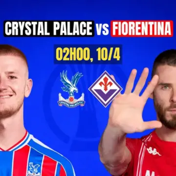 توقعات مباراة كريستال بالاس وفيورنتينا، الساعة 2:00 صباحًا يوم 10 أبريل: أسبقية الأرض